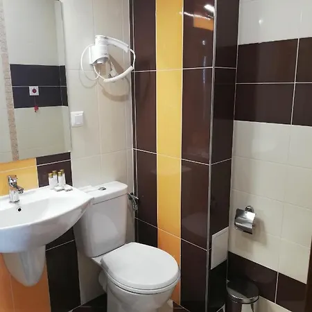 Vanilla, - Free Parking 3* Warna