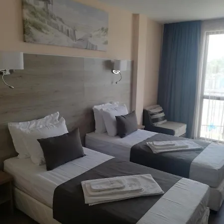 Vanilla, - Free Parking 3* Warna