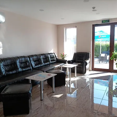 Vanilla, - Free Parking Warna