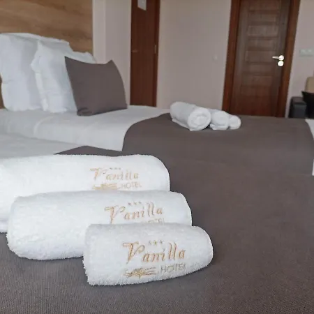 Vanilla, - Free Parking Hotel 3*