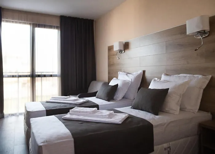 Vanilla, - Free Parking Hotel Varna