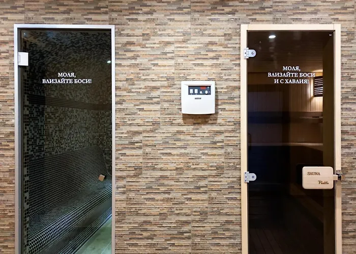 Hotel Vanilla, - Free Parking Varna