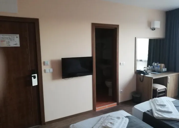 Vanilla, - Free Parking Hotel Varna