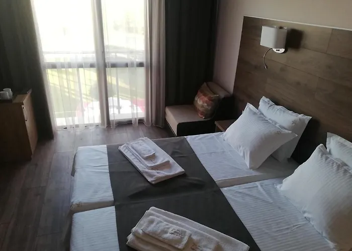 Vanilla, - Free Parking Hotel Varna