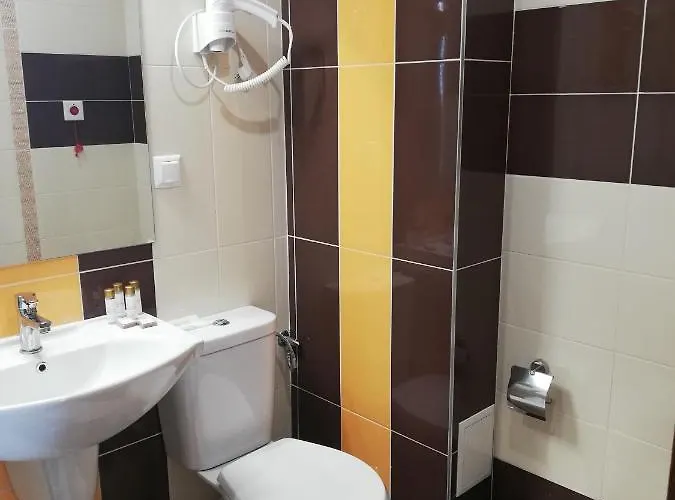 Vanilla, - Free Parking 3* Varna