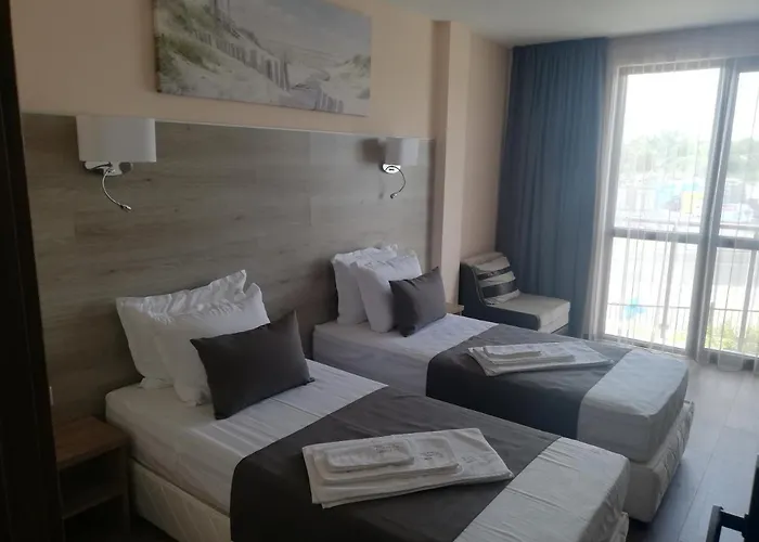 Vanilla, - Free Parking 3* Varna